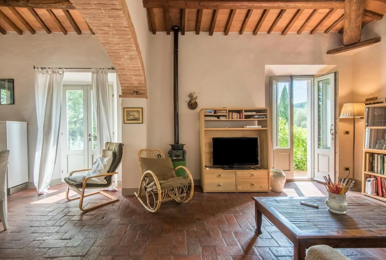 Casa Beretone Villa Radda in Chianti Holiday home