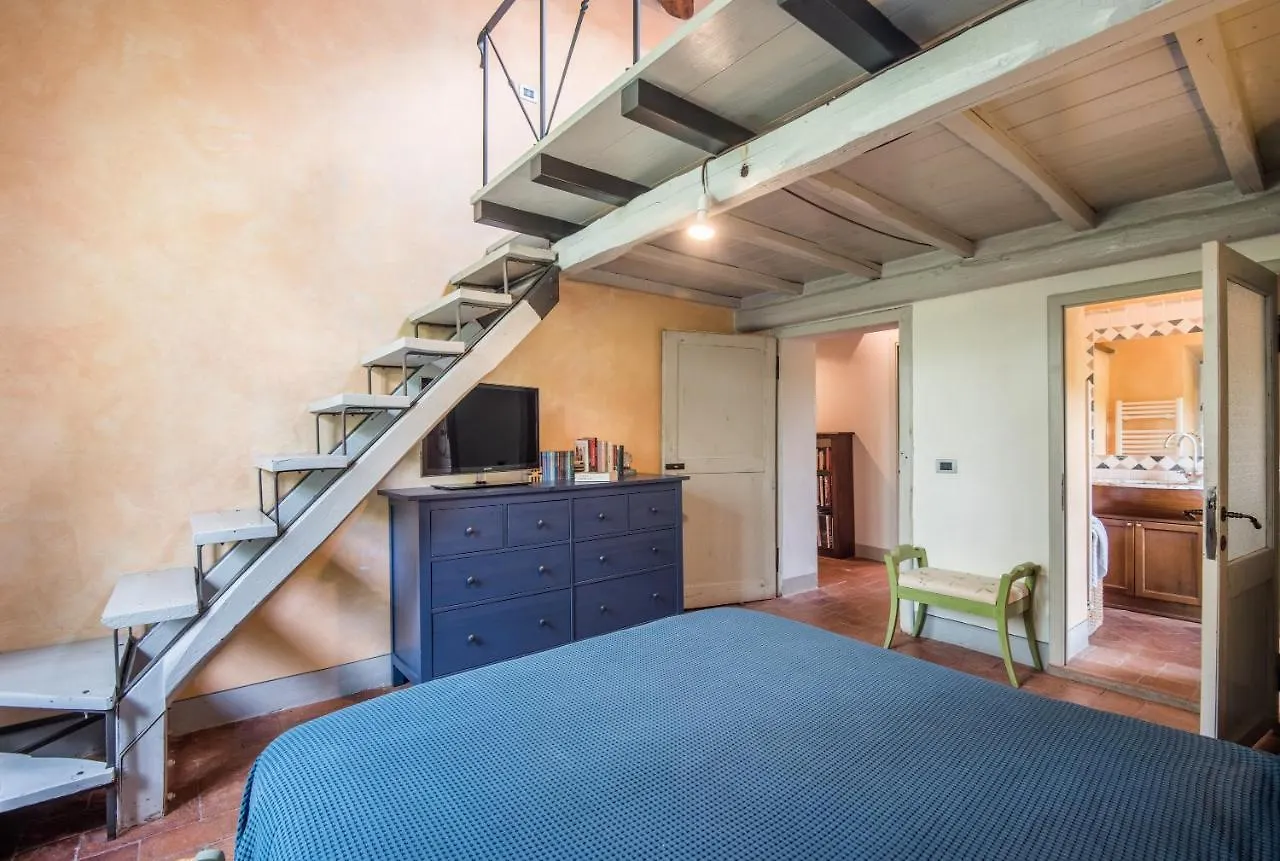 Casa Beretone Villa Radda in Chianti