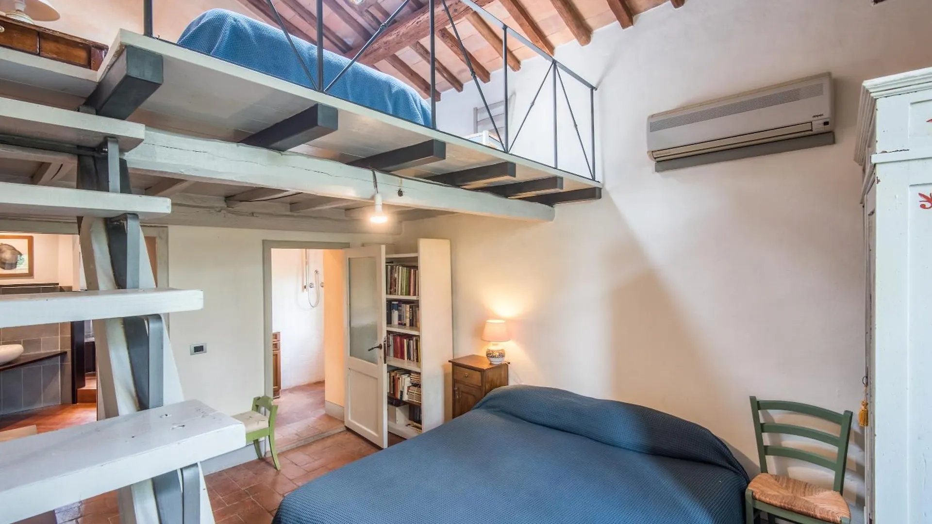 Casa Beretone Βίλα Radda in Chianti 0*,  Ιταλία