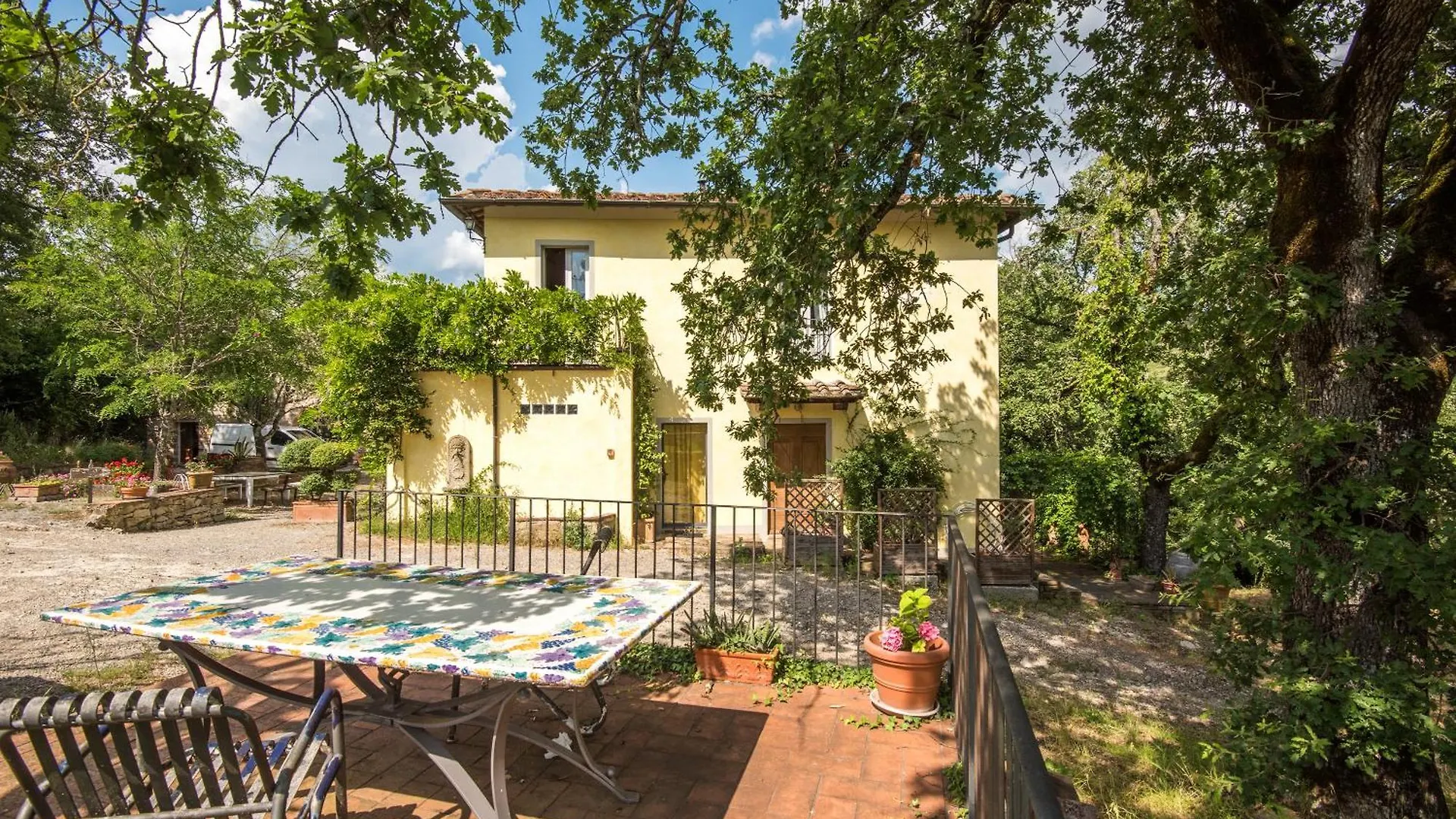 Casa Beretone Βίλα Radda in Chianti