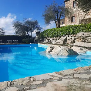 Bauernhof Borgo Livernano, Radda in Chianti