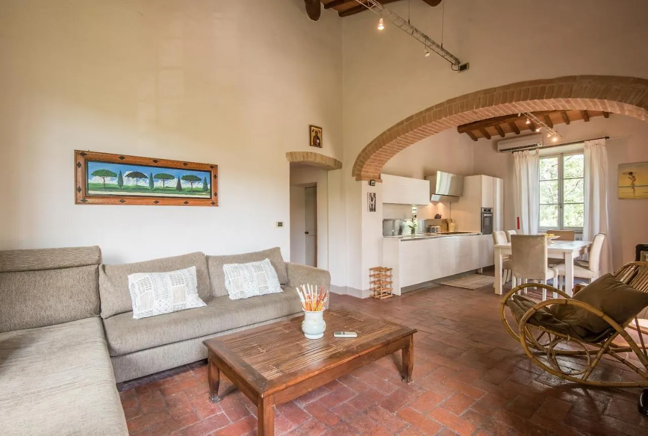 Casa Beretone Villa Radda in Chianti Holiday home