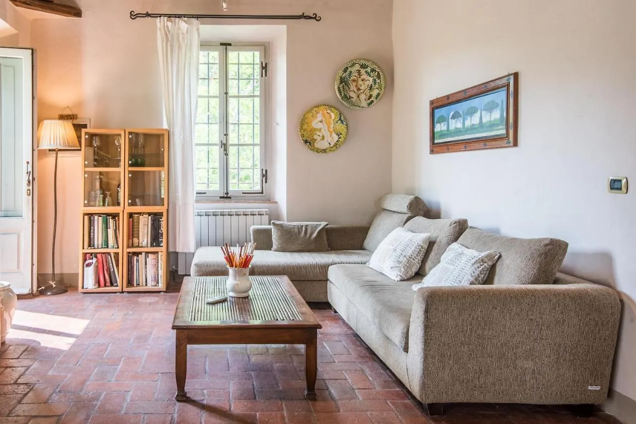 Casa Beretone Villa Radda in Chianti Italy