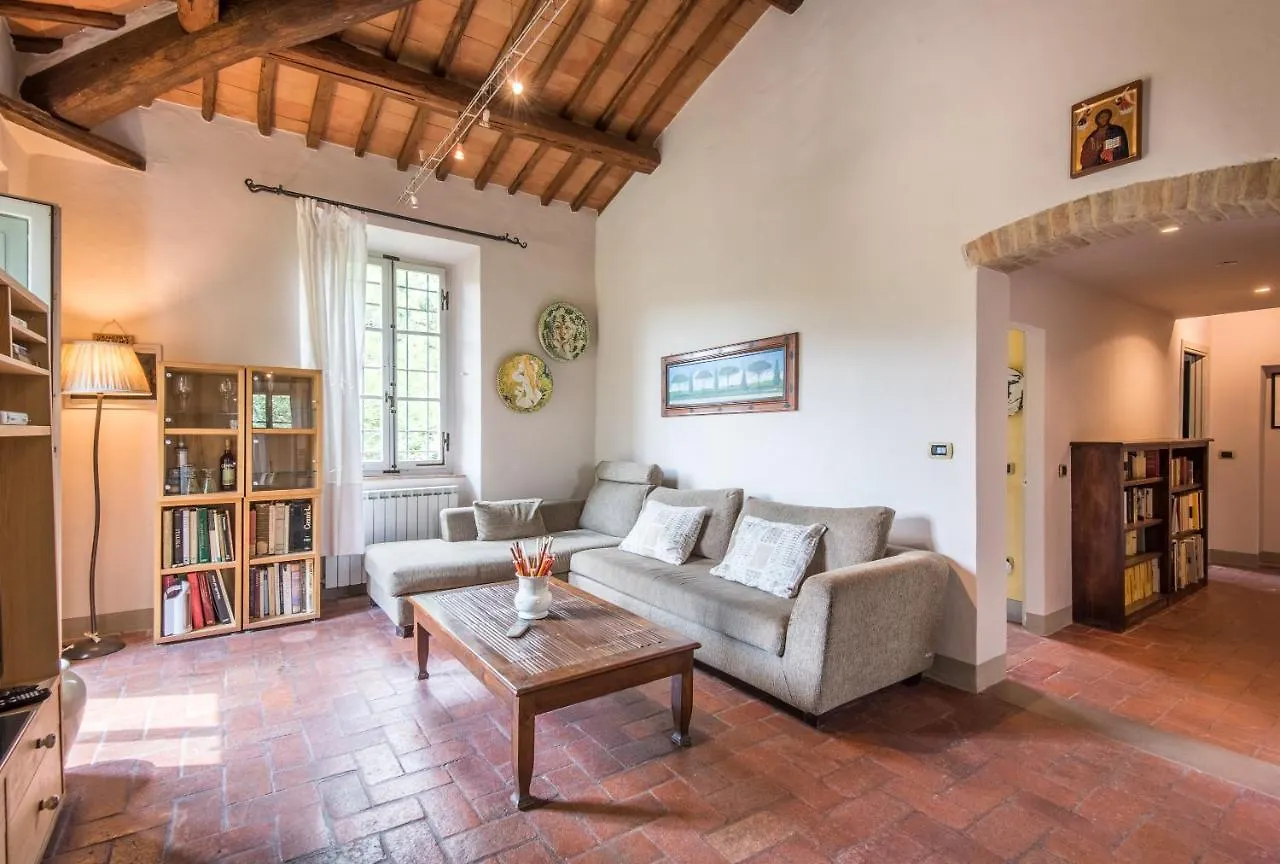 Holiday home Casa Beretone Villa Radda in Chianti