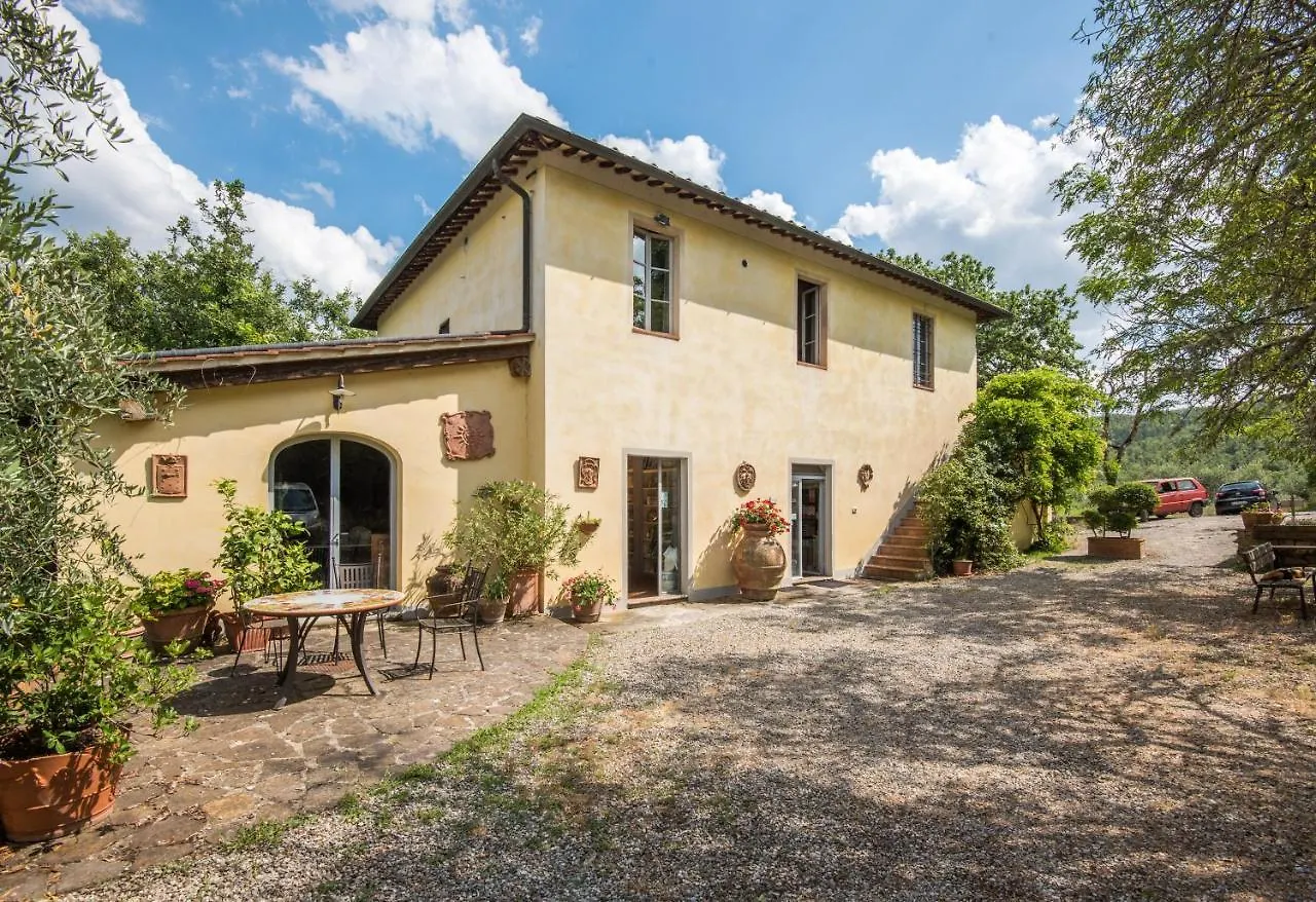 Holiday home Casa Beretone Villa Radda in Chianti Italy