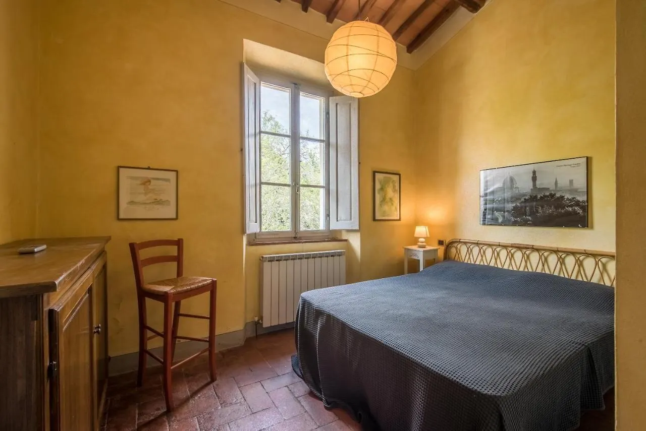 Holiday home Casa Beretone Villa Radda in Chianti
