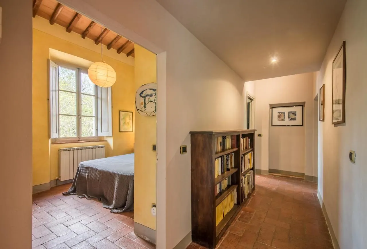 Casa Beretone Villa Radda in Chianti 0*,  Italy