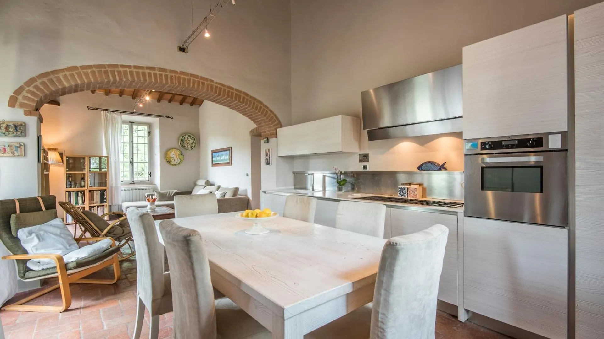 Casa Beretone Villa Radda in Chianti 0*,