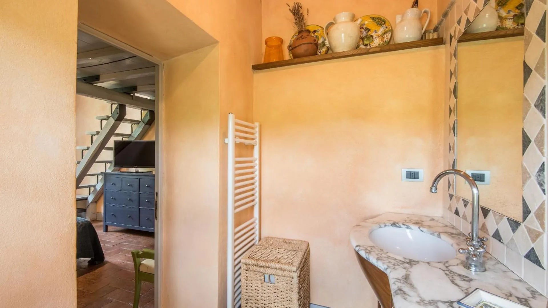 Casa Beretone Villa Radda in Chianti Holiday home