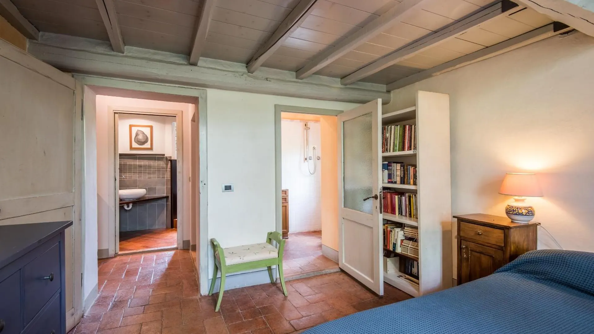 Holiday home Casa Beretone Villa Radda in Chianti Italy